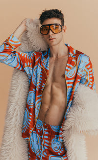 'Dream On' Pajama Set - Patrick Church