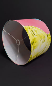 Hand Painted 'Amour' Lamp Shade - Patrick Church