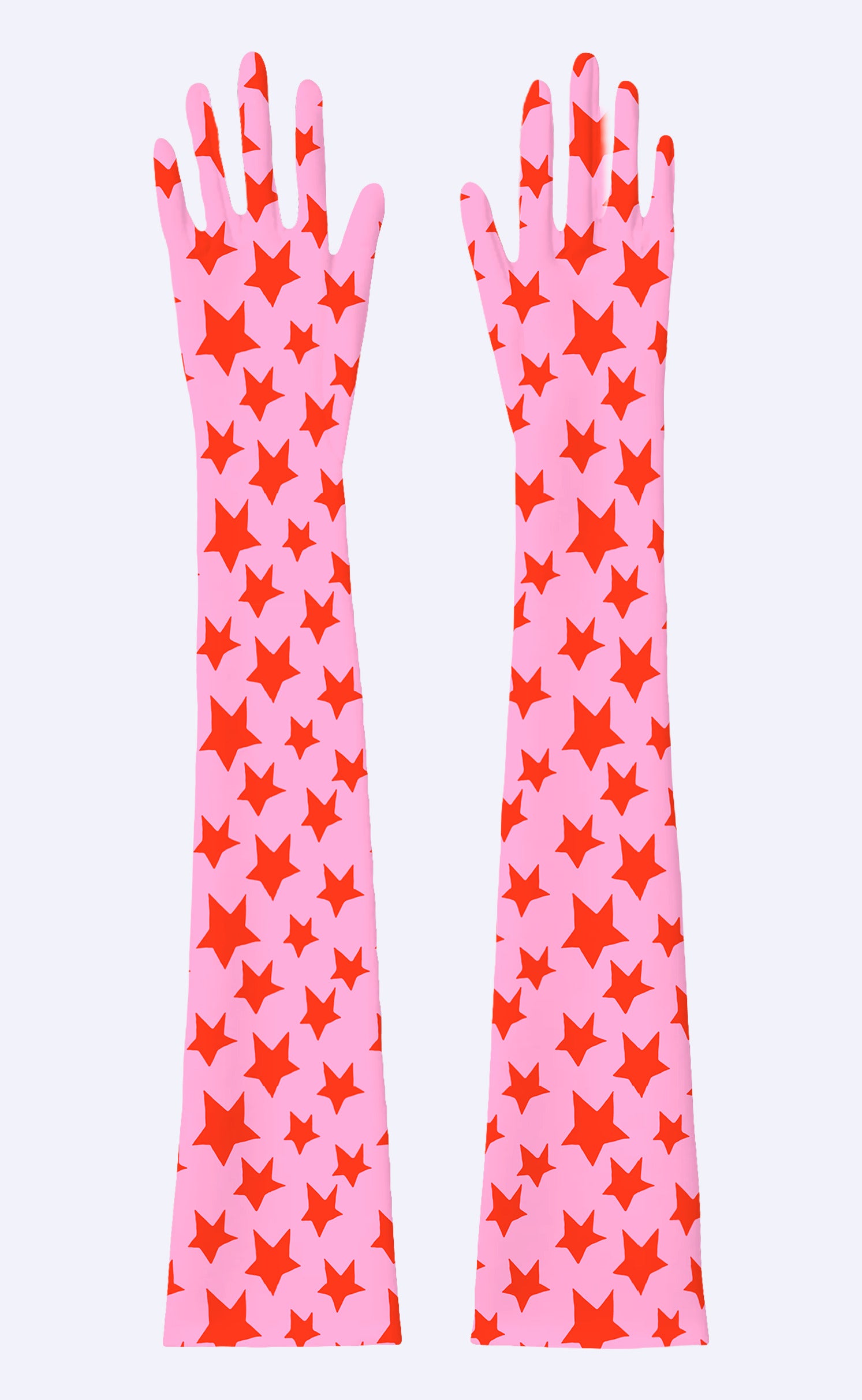 'UR A STAR' Swim Gloves - Patrick Church