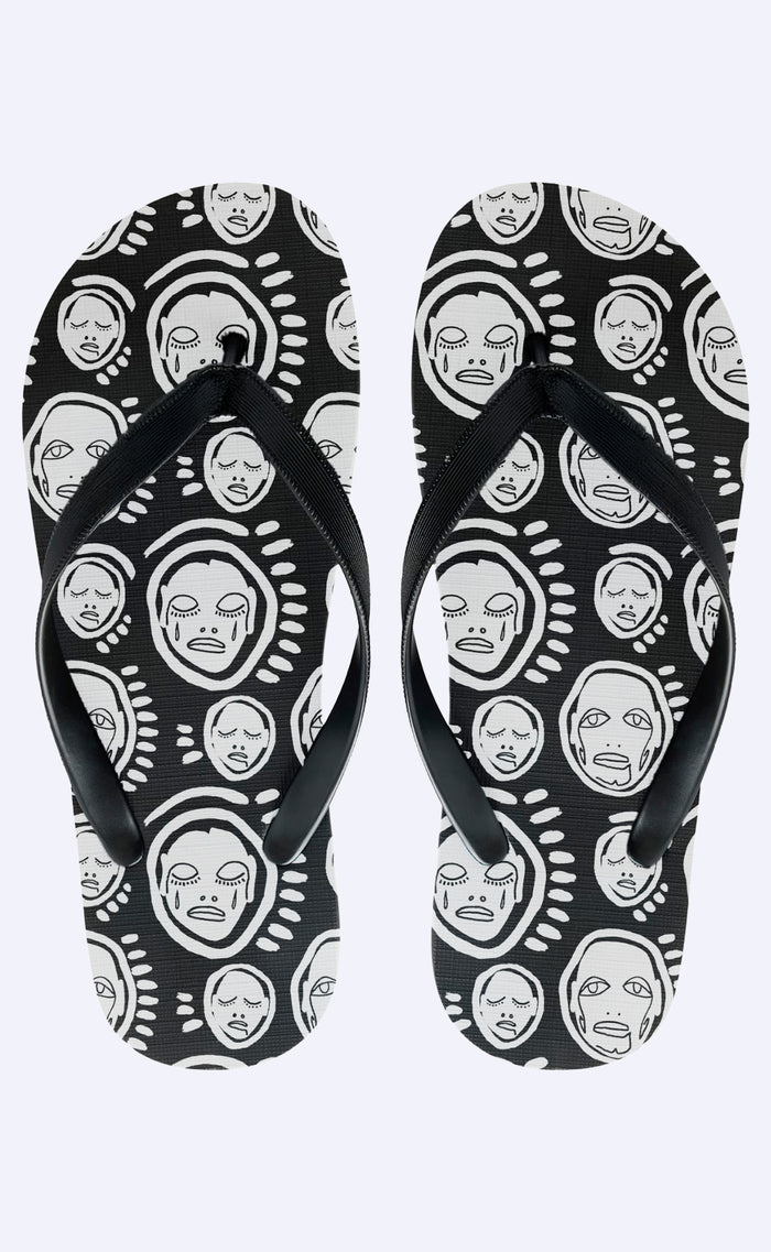 'All Over You' Thong Sandal - Patrick Church