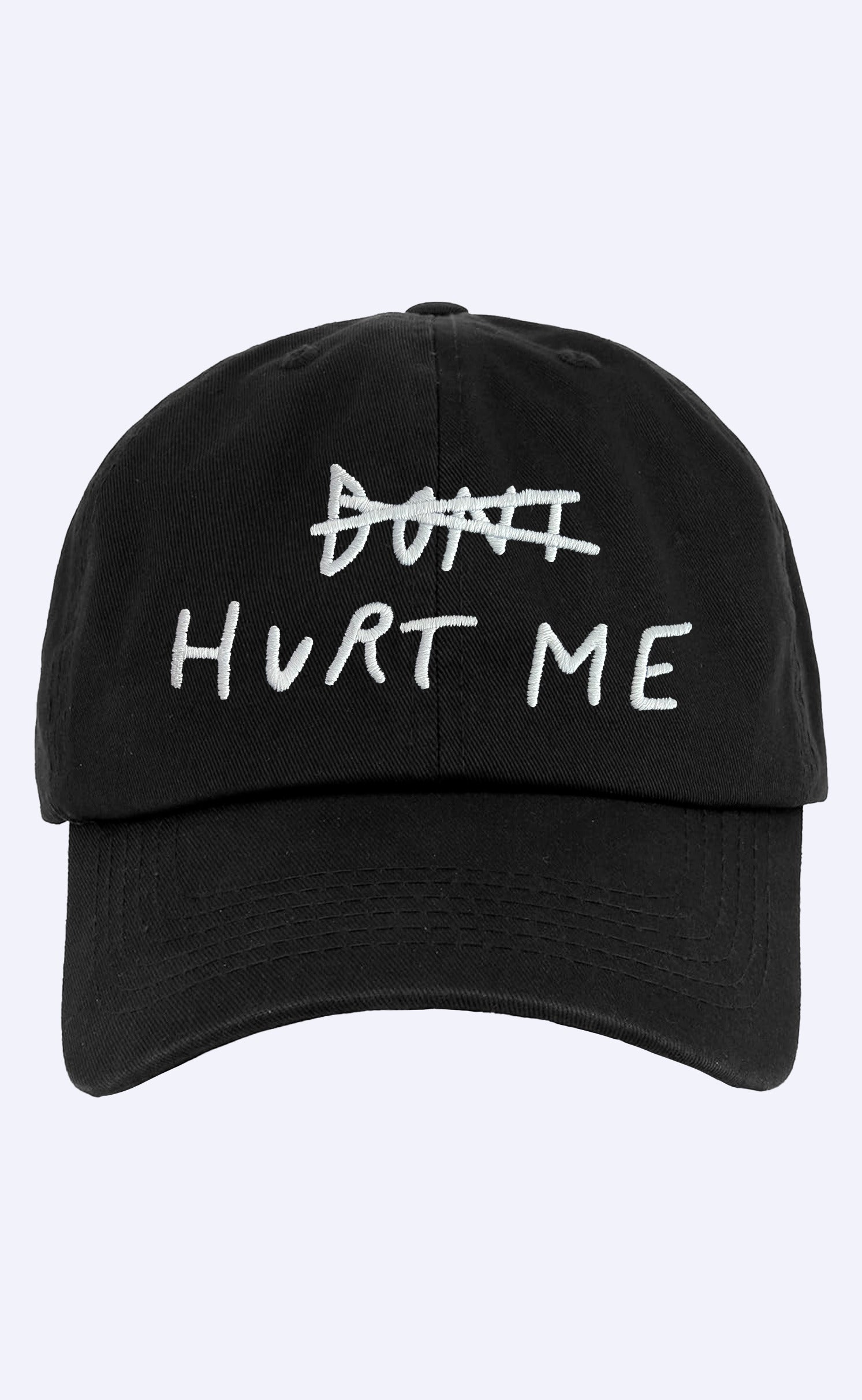 'Don't Hurt Me' Baseball Cap - Patrick Church