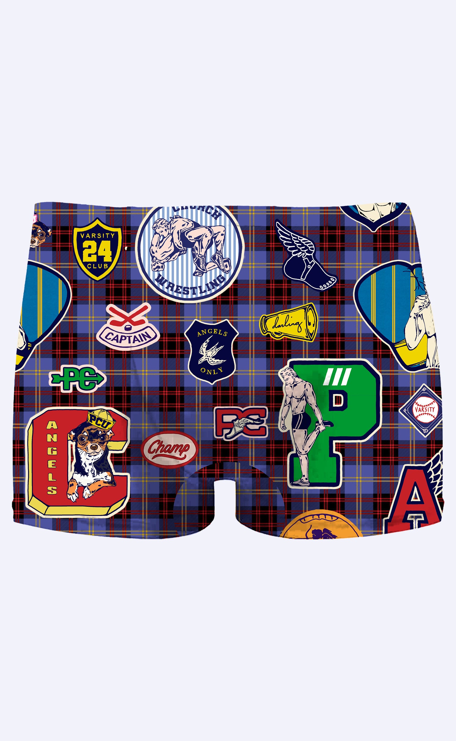 'Ivy League' Swim Trunk - Patrick Church