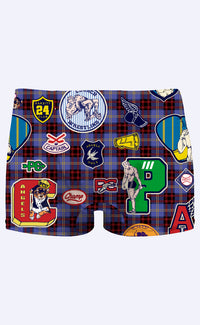 'Ivy League' Swim Trunk - Patrick Church