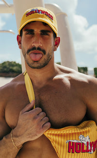 'Movie Star' Baseball Cap - Patrick Church