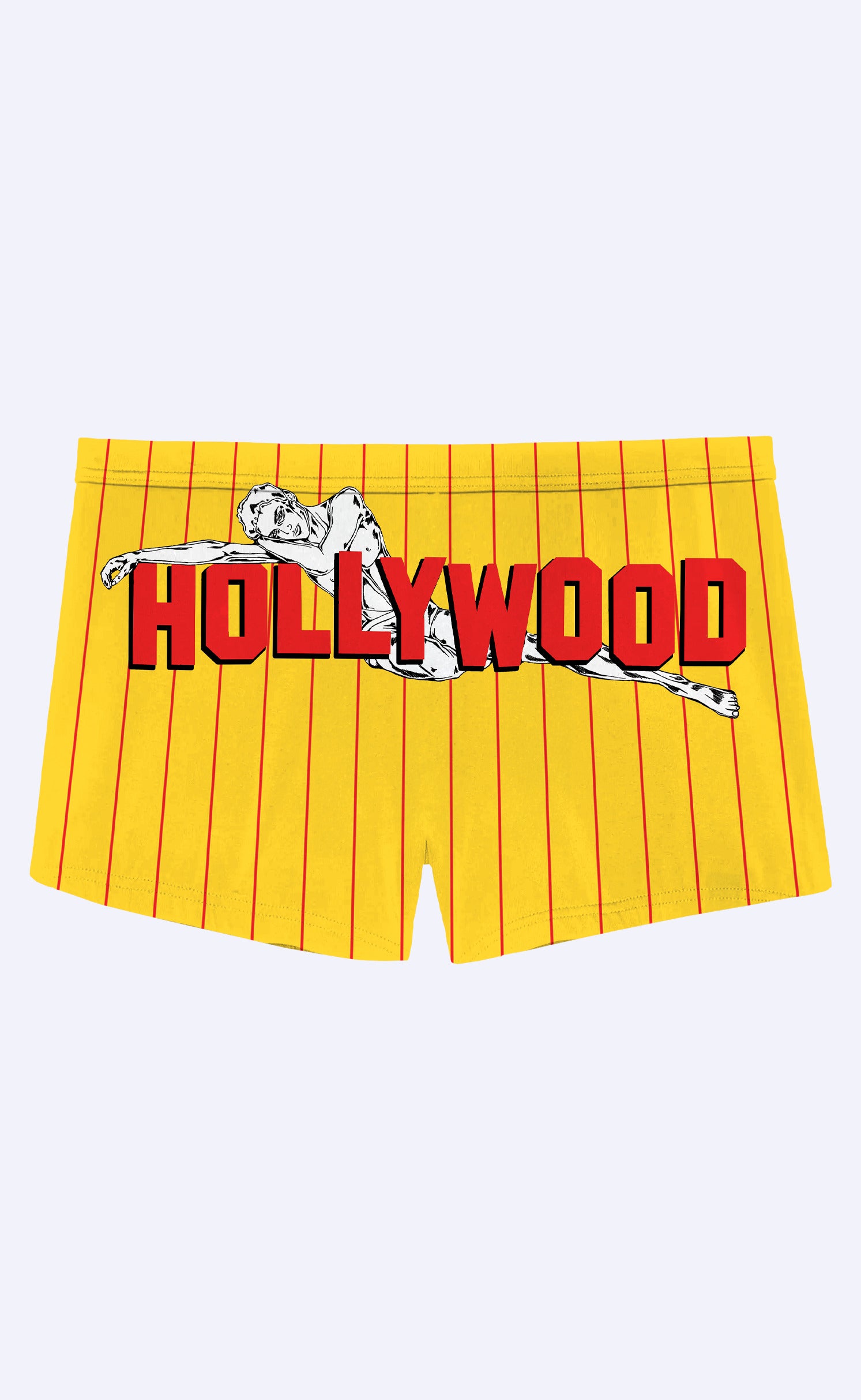 'Movie Star' Swim Trunk - Patrick Church