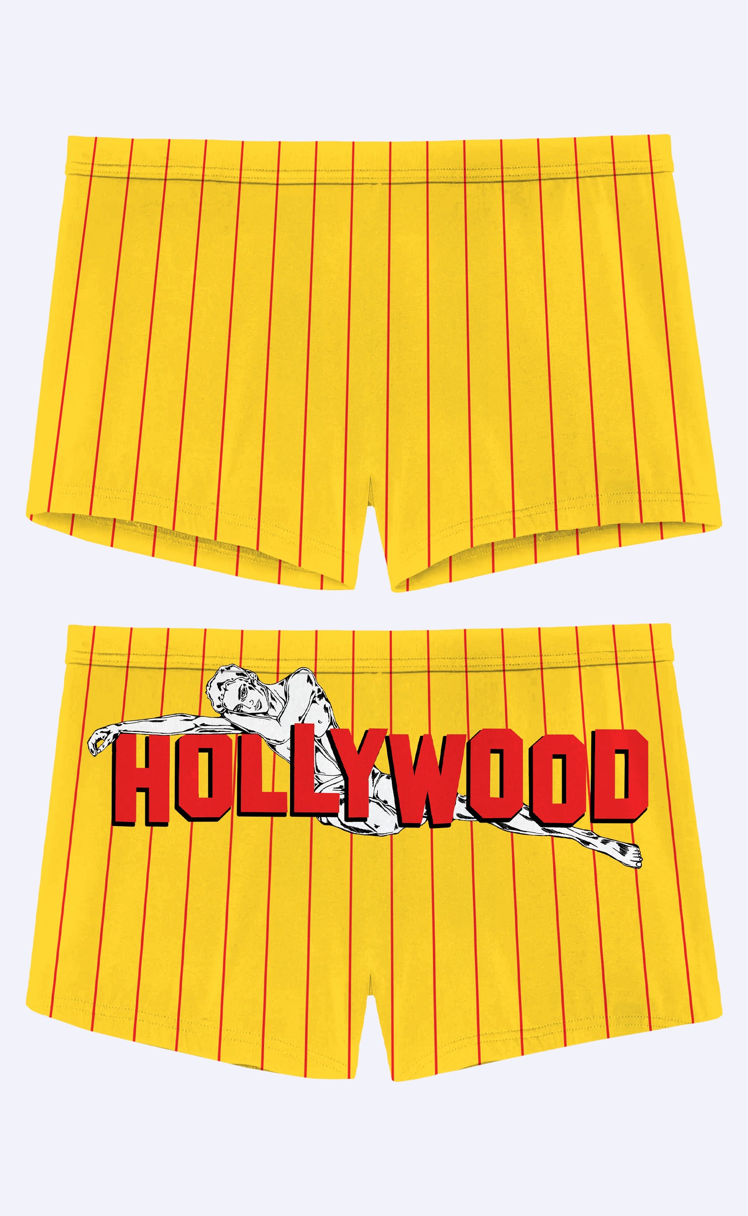 'Movie Star' Swim Trunk - Patrick Church