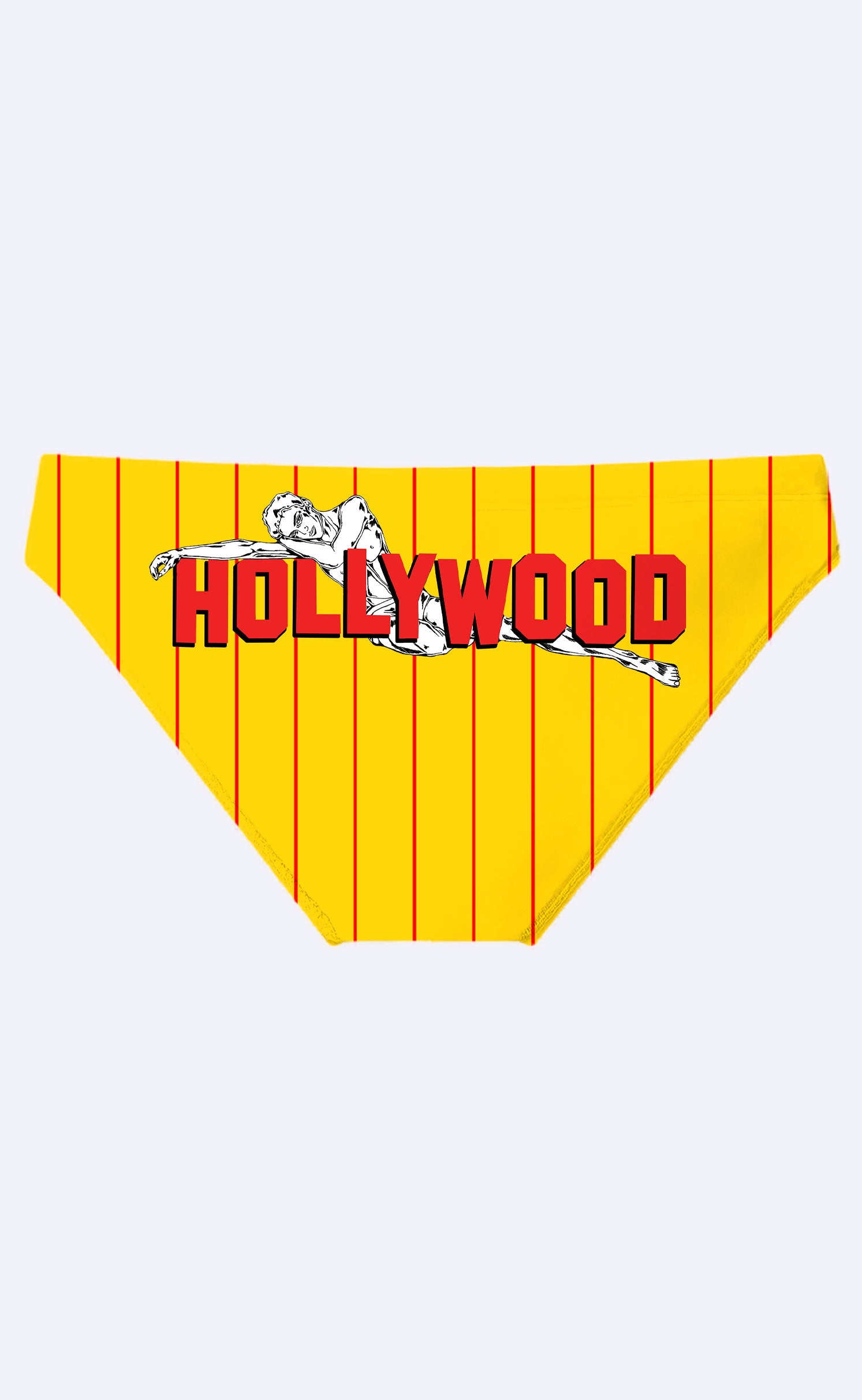'Movie Star' Swim Brief - Patrick Church
