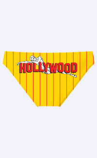 'Movie Star' Swim Brief - Patrick Church