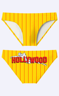 'Movie Star' Swim Brief - Patrick Church
