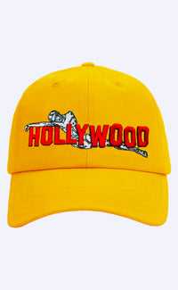 'Movie Star' Baseball Cap - Patrick Church