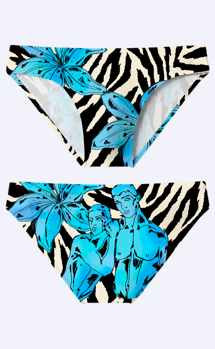 'Into The Wild' Swim Brief - Patrick Church