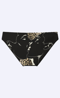 'Kissing You' Swim Brief - Patrick Church