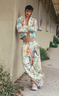 L'AMOUR Hoodie - Patrick Church