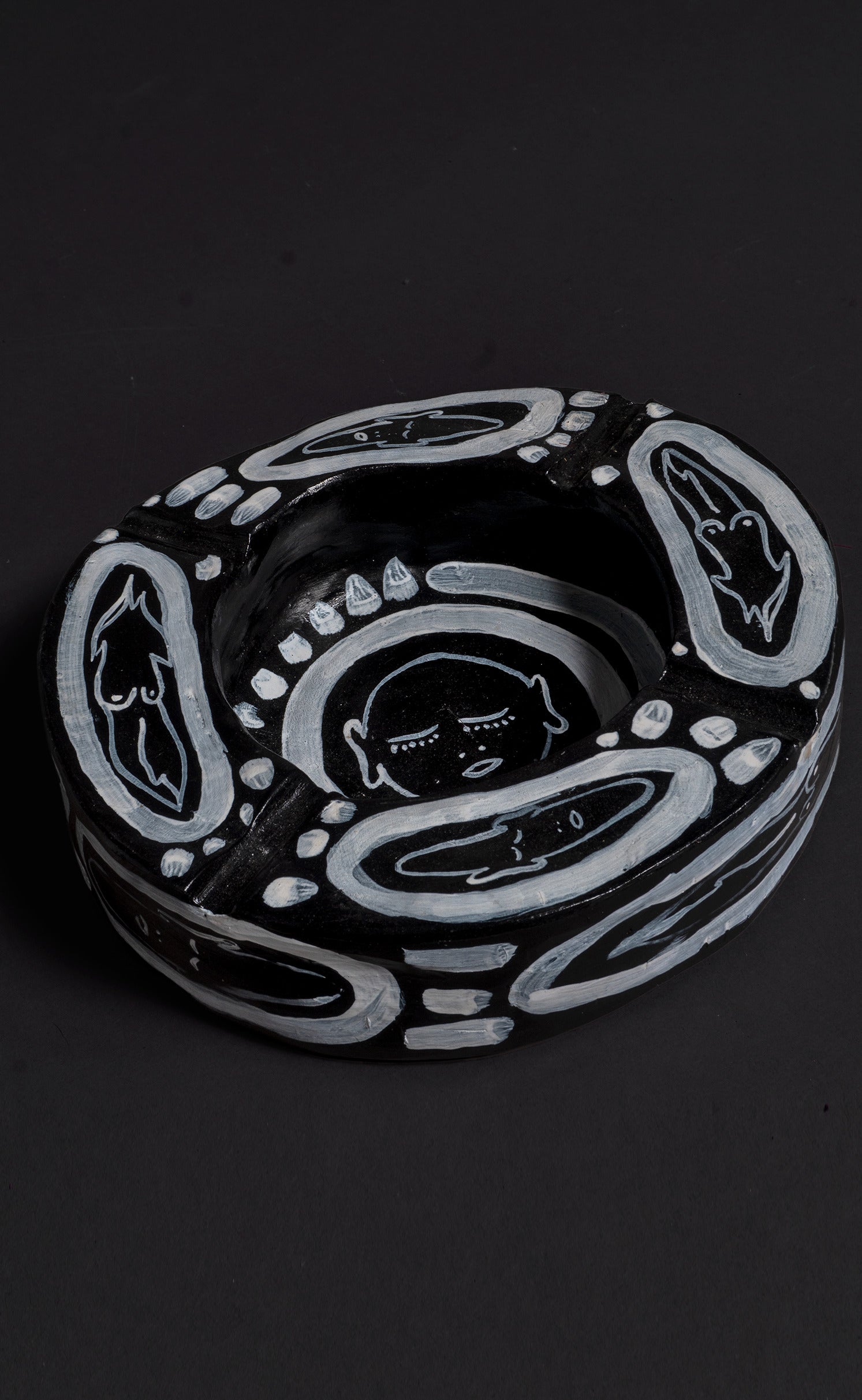 All Over You Decorative Bowl - Patrick Church