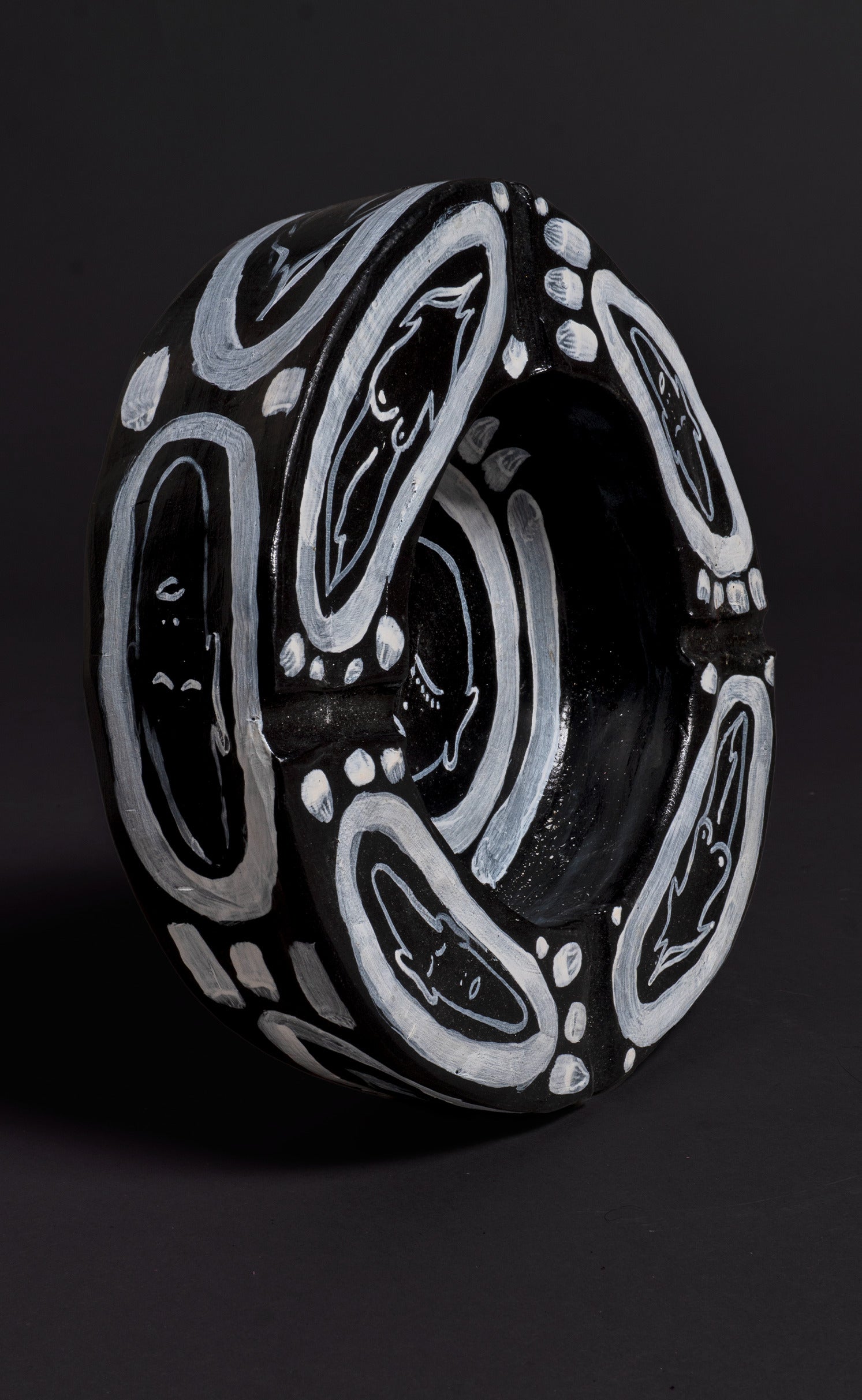 All Over You Decorative Bowl - Patrick Church