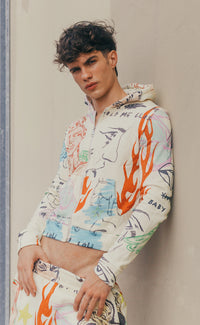 L'AMOUR Hoodie - Patrick Church