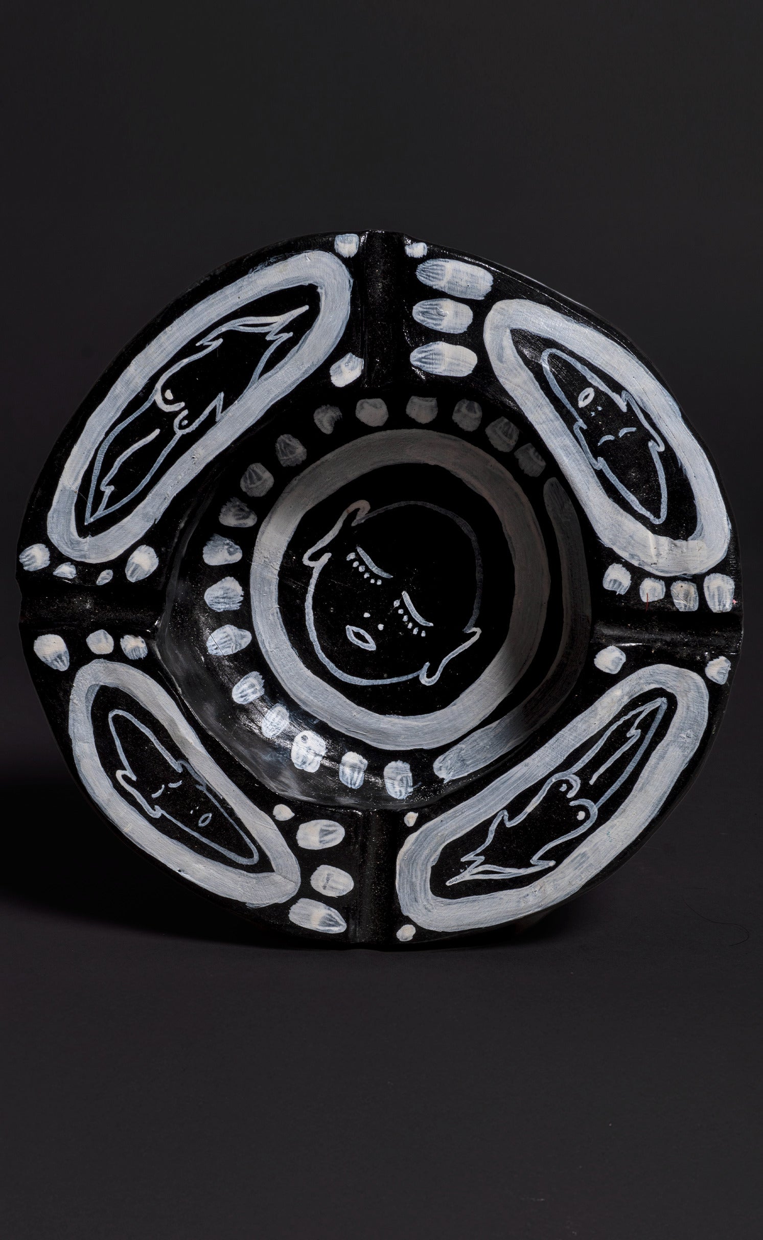 All Over You Decorative Bowl - Patrick Church