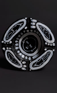 All Over You Decorative Bowl - Patrick Church