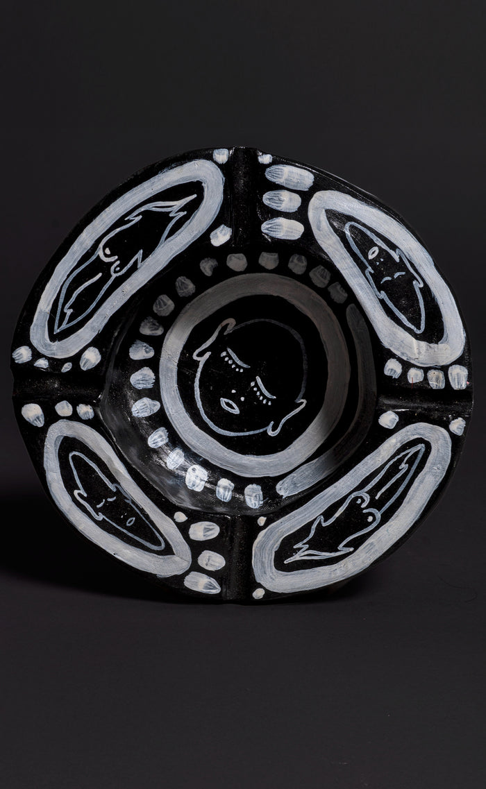 All Over You Decorative Bowl - Patrick Church