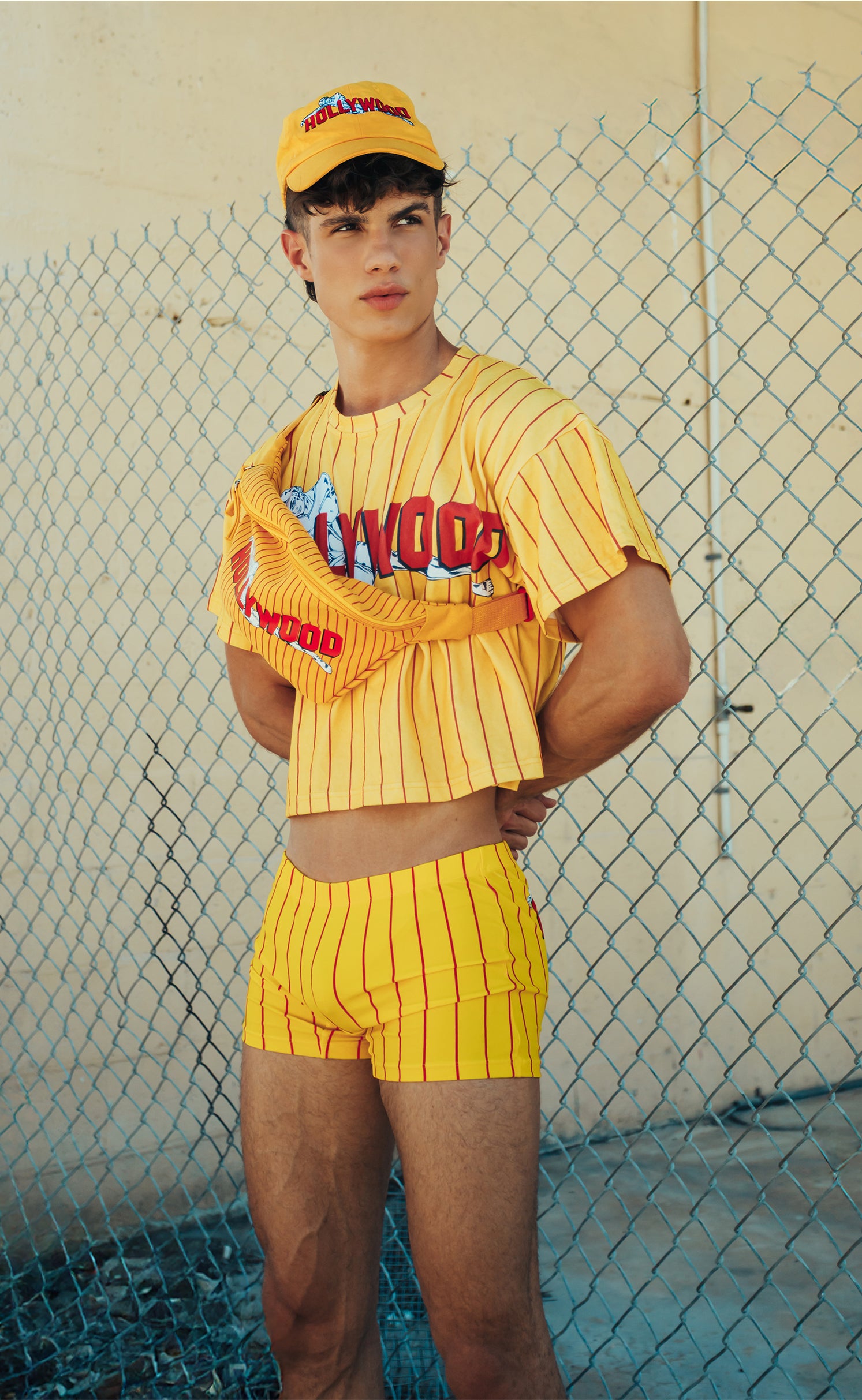 'Heatwave' Swim Trunk