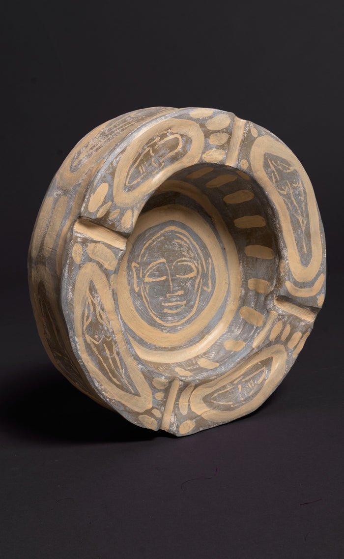 All Over You Decorative Bowl II - Patrick Church