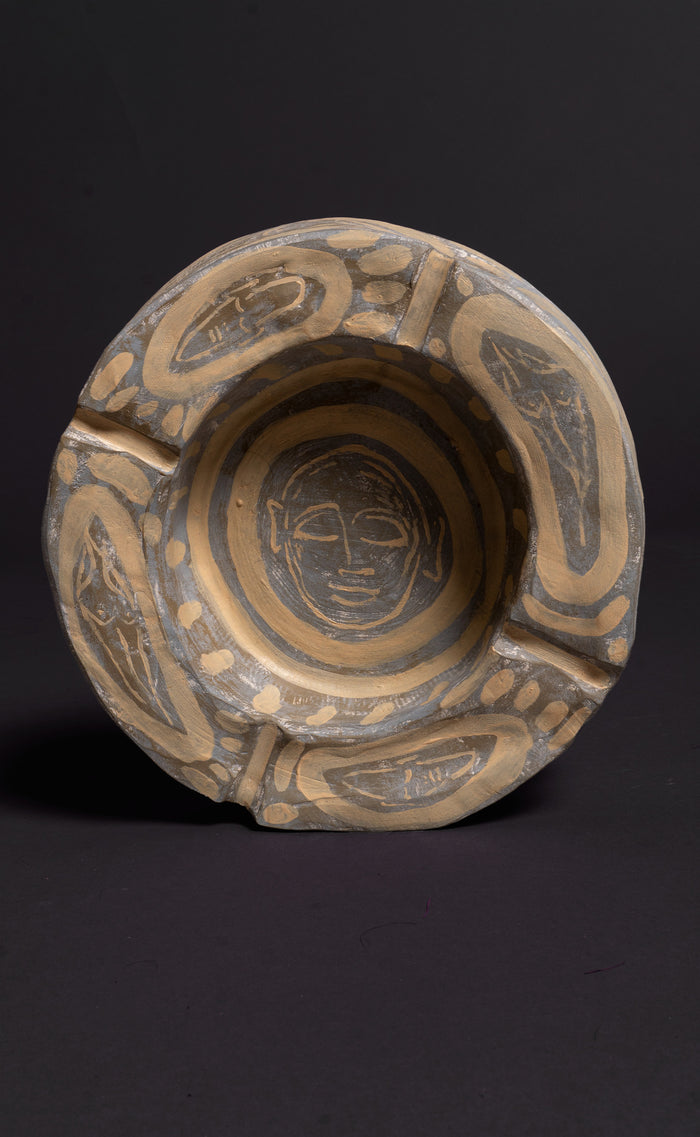 All Over You Decorative Bowl II - Patrick Church