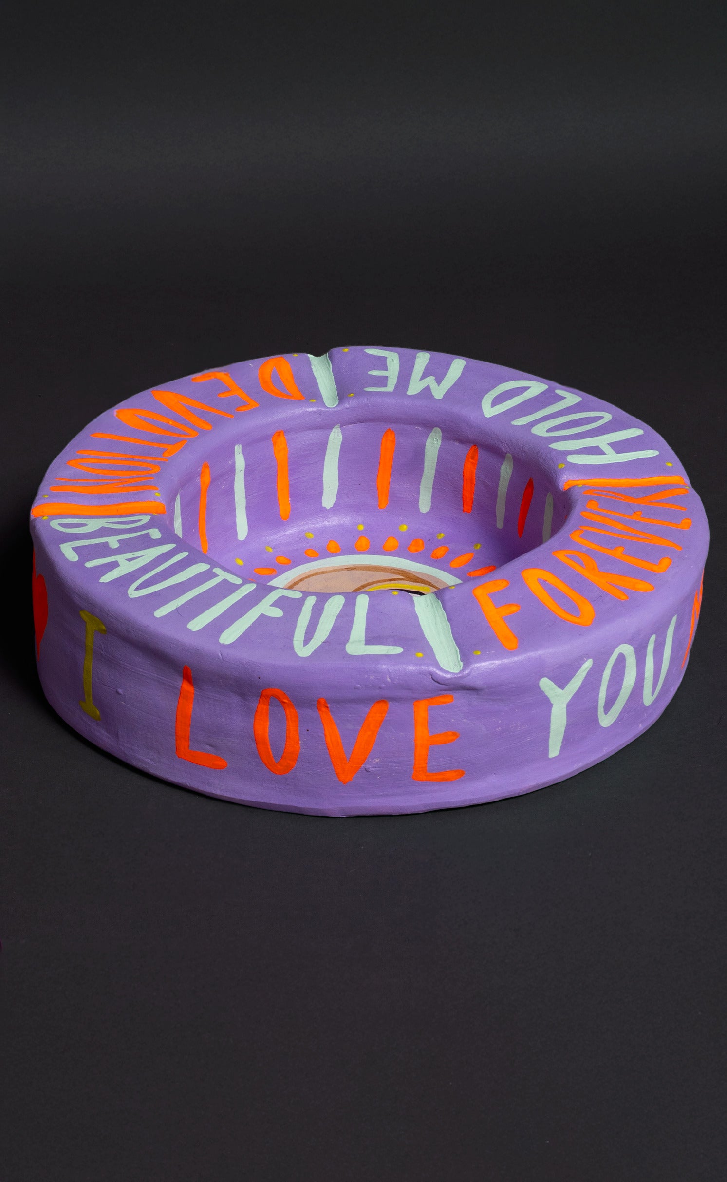 Diary Decorative Bowl - Patrick Church