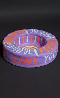 Diary Decorative Bowl - Patrick Church