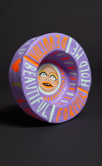 Diary Decorative Bowl - Patrick Church