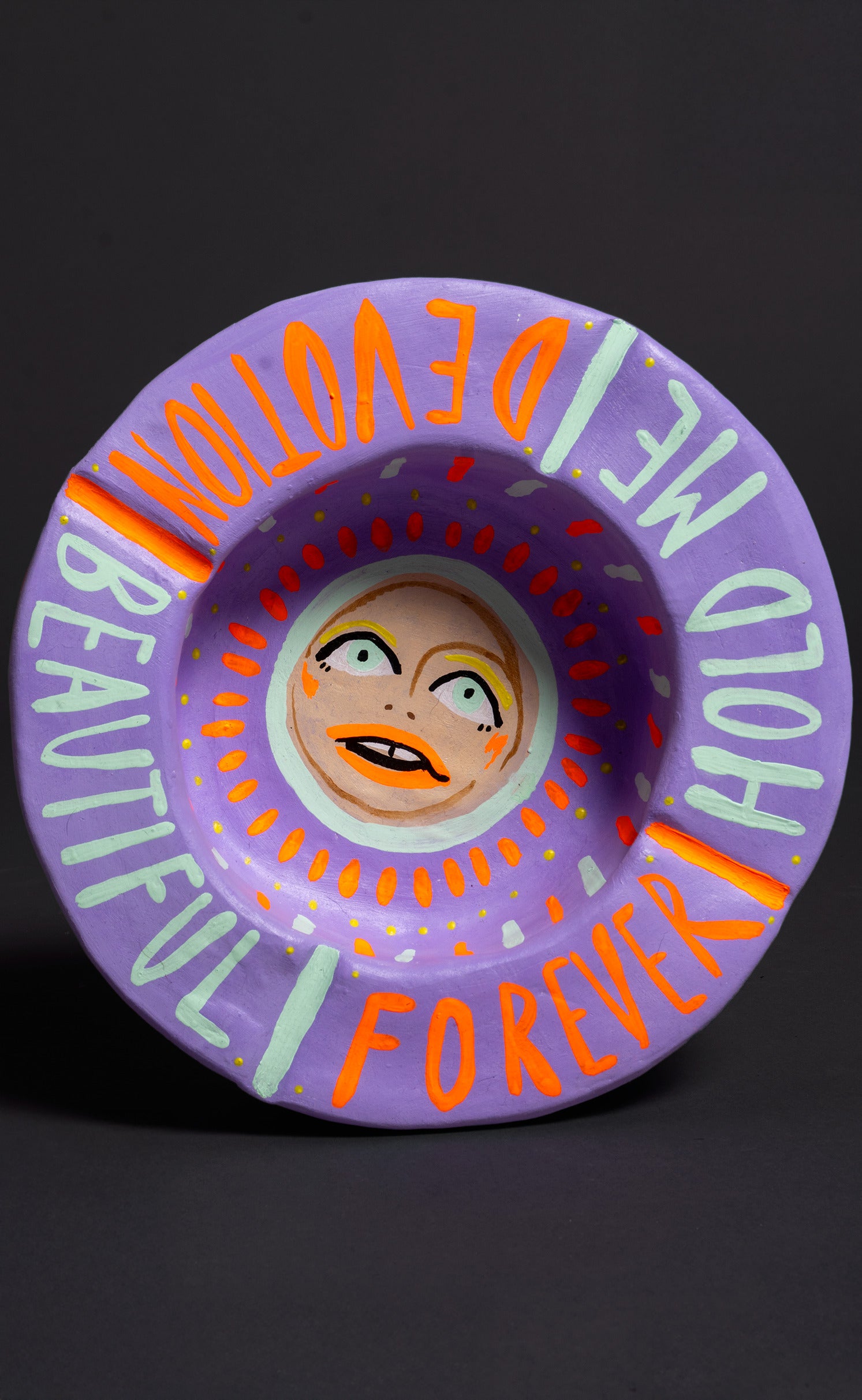 Diary Decorative Bowl - Patrick Church