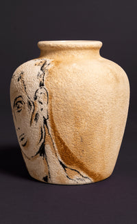 'Alexander' Vase, 7 x 8 - Patrick Church