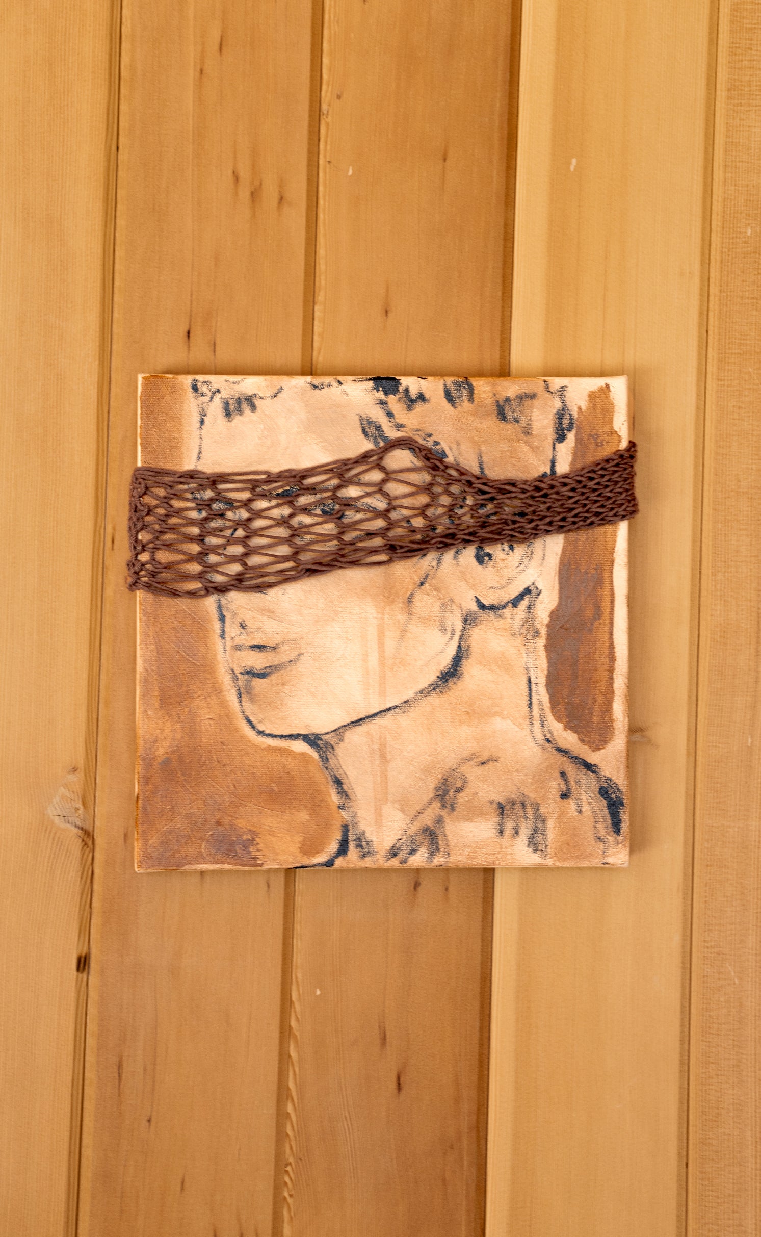 Head Over Heels V, 12 x 12