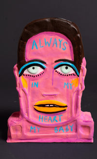 Forever Head Vase - Patrick Church