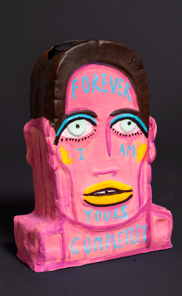 Forever Head Vase - Patrick Church
