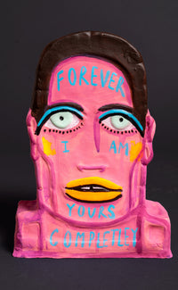 Forever Head Vase - Patrick Church