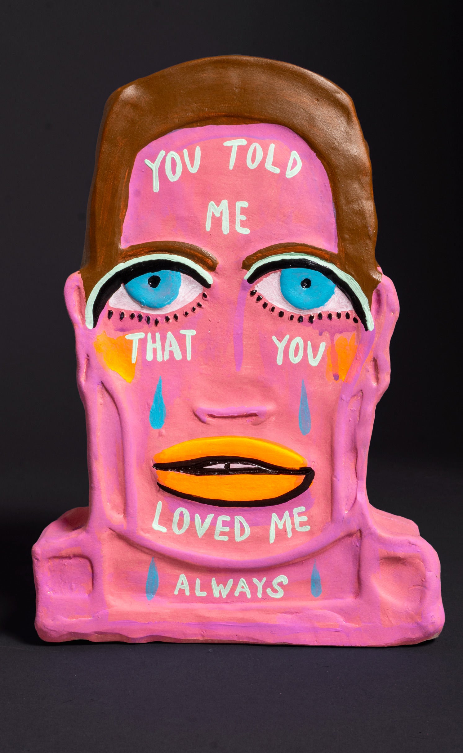 Divne Head Vase - Patrick Church