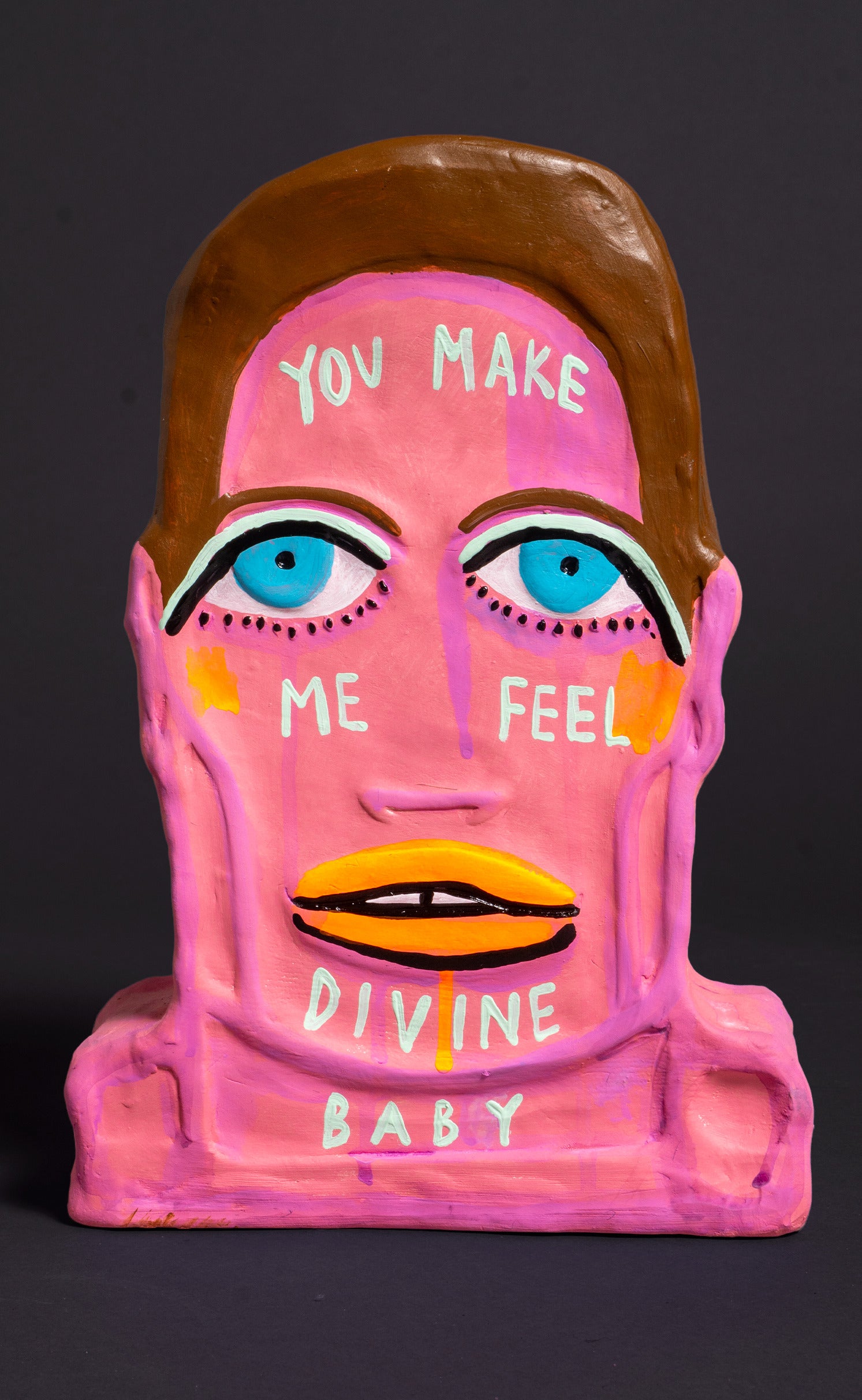 Divne Head Vase - Patrick Church