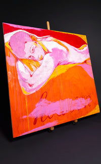 'Almost Heaven' 72 x 72 - Patrick Church