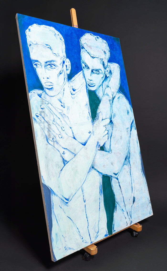 'Tangled' 44 x 72 - Patrick Church