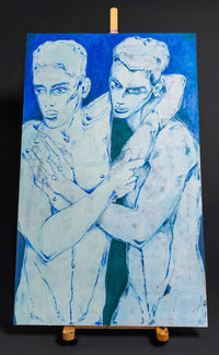 'Tangled' 44 x 72 - Patrick Church