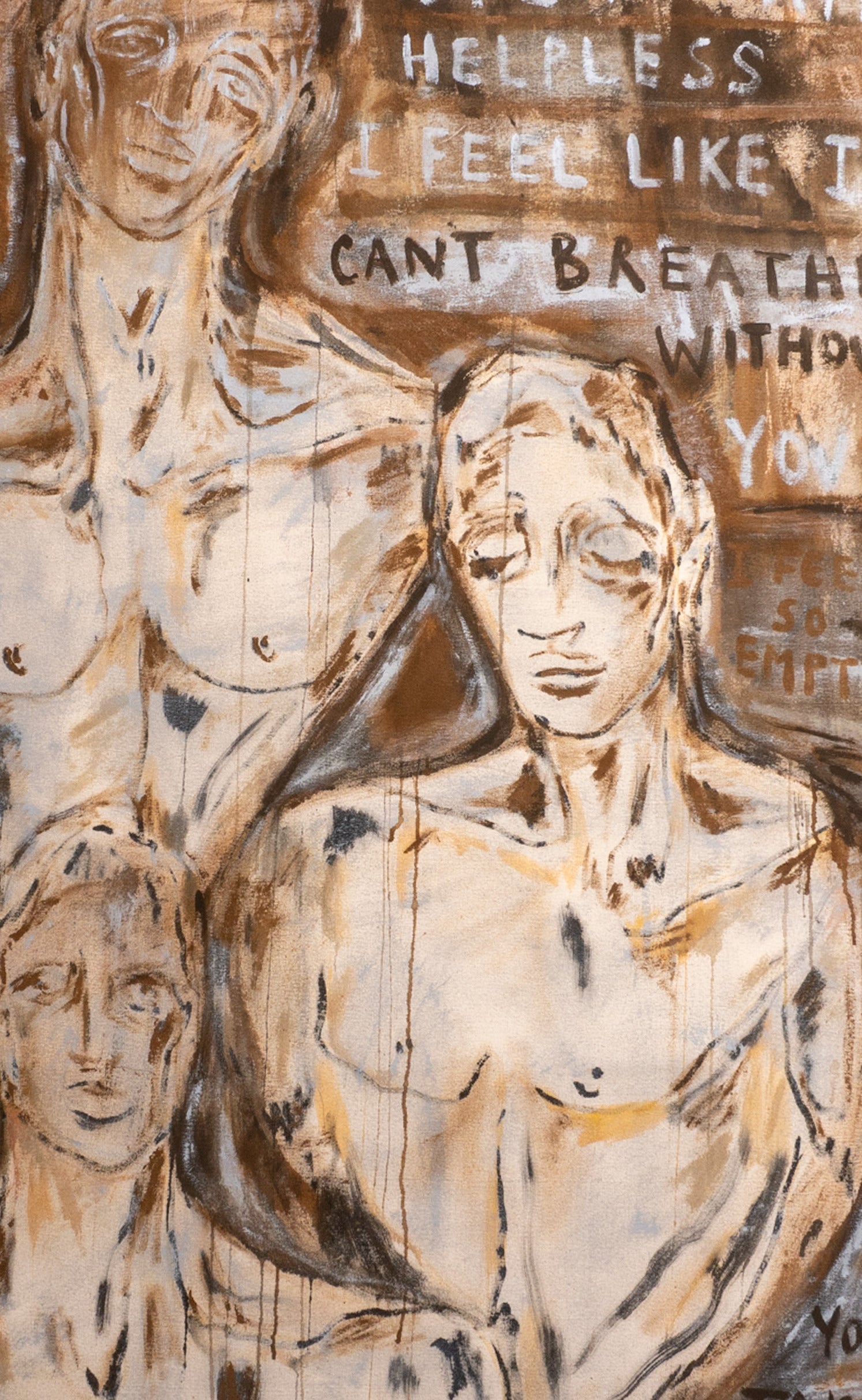 'A New Destination', 3' x 5' - Patrick Church