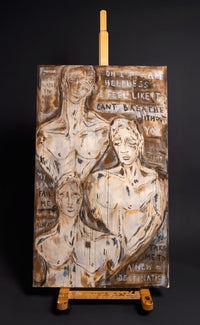 'A New Destination', 3' x 5' - Patrick Church