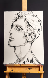 Angelo 30 x 22 - Patrick Church