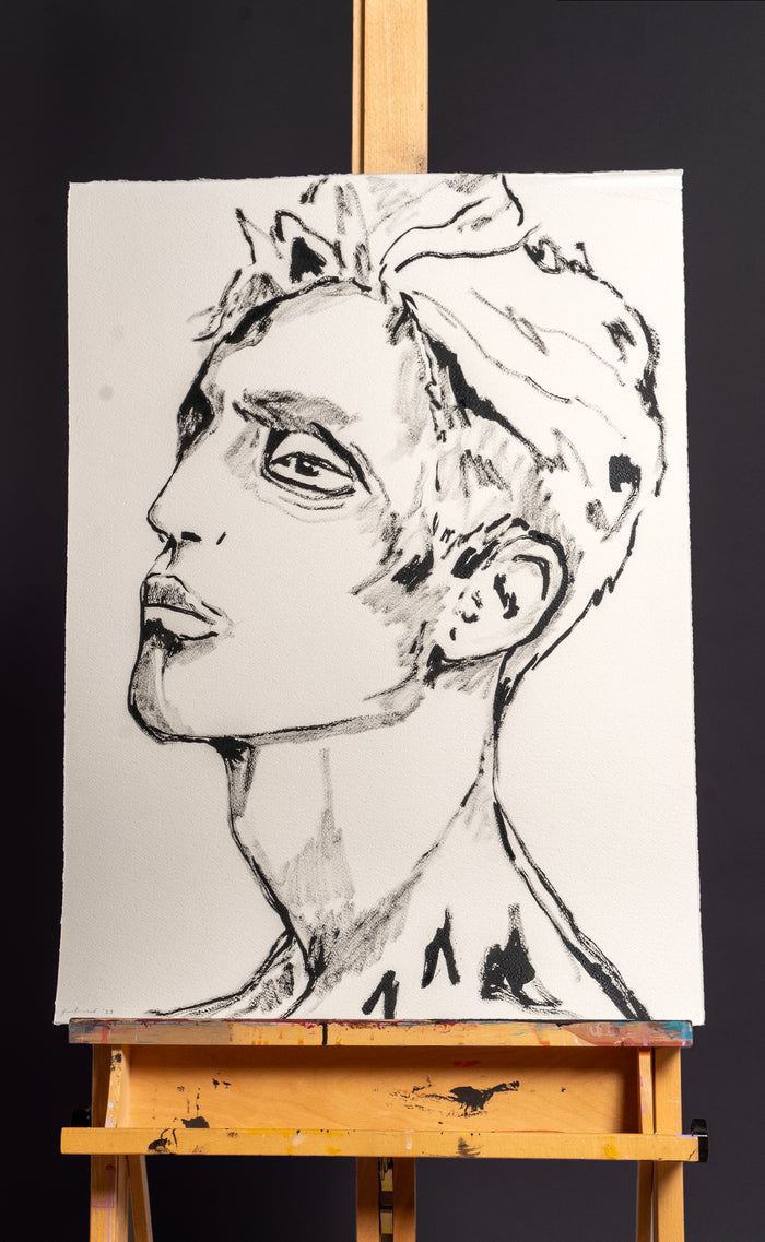 Angelo 30 x 22 - Patrick Church