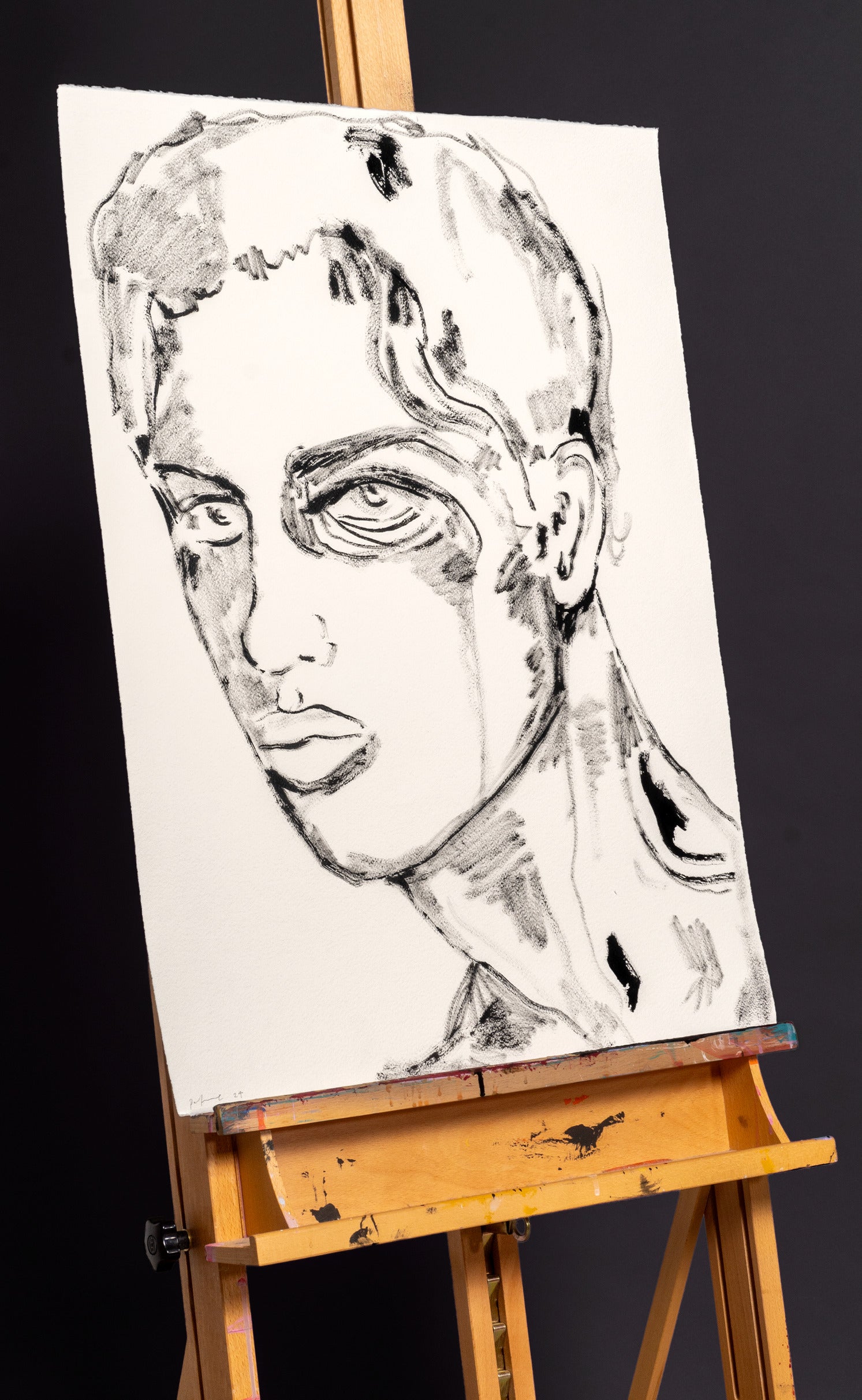 Fabian 30 x 22 - Patrick Church