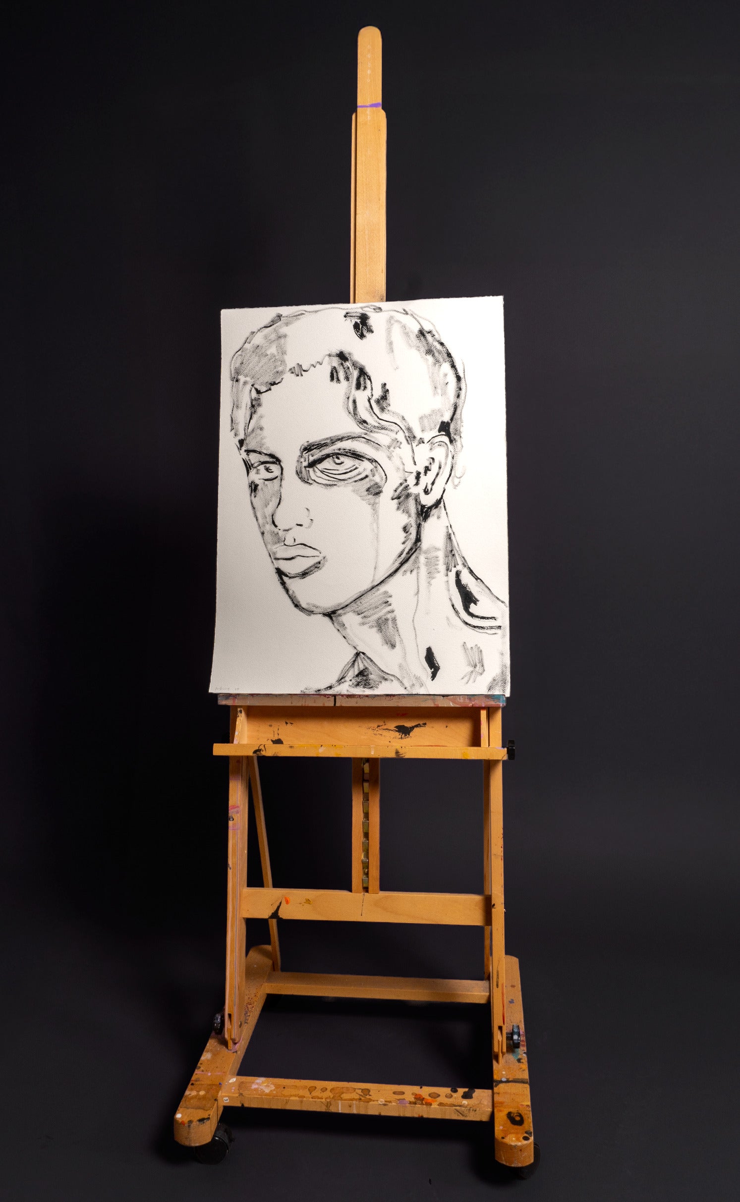 Fabian 30 x 22 - Patrick Church