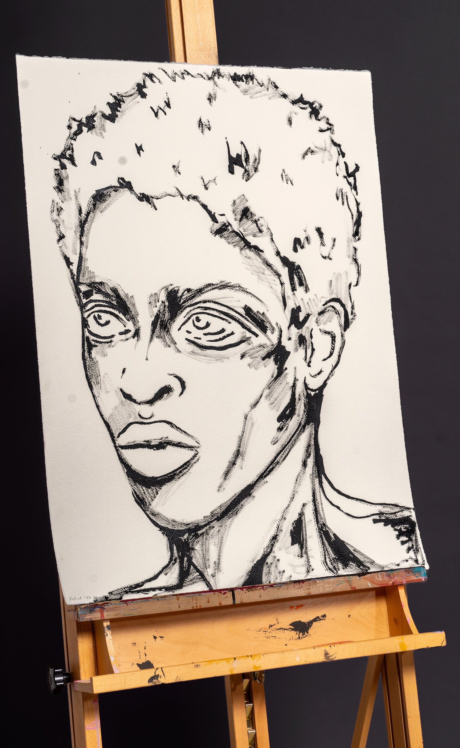 Dante 30 x 22 - Patrick Church