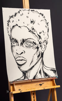 Dante 30 x 22 - Patrick Church