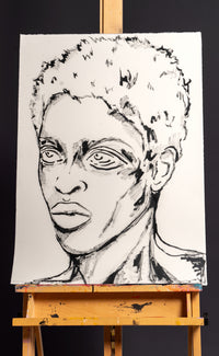 Dante 30 x 22 - Patrick Church