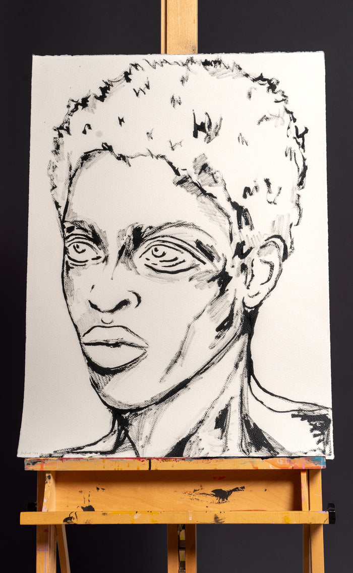 Dante 30 x 22 - Patrick Church